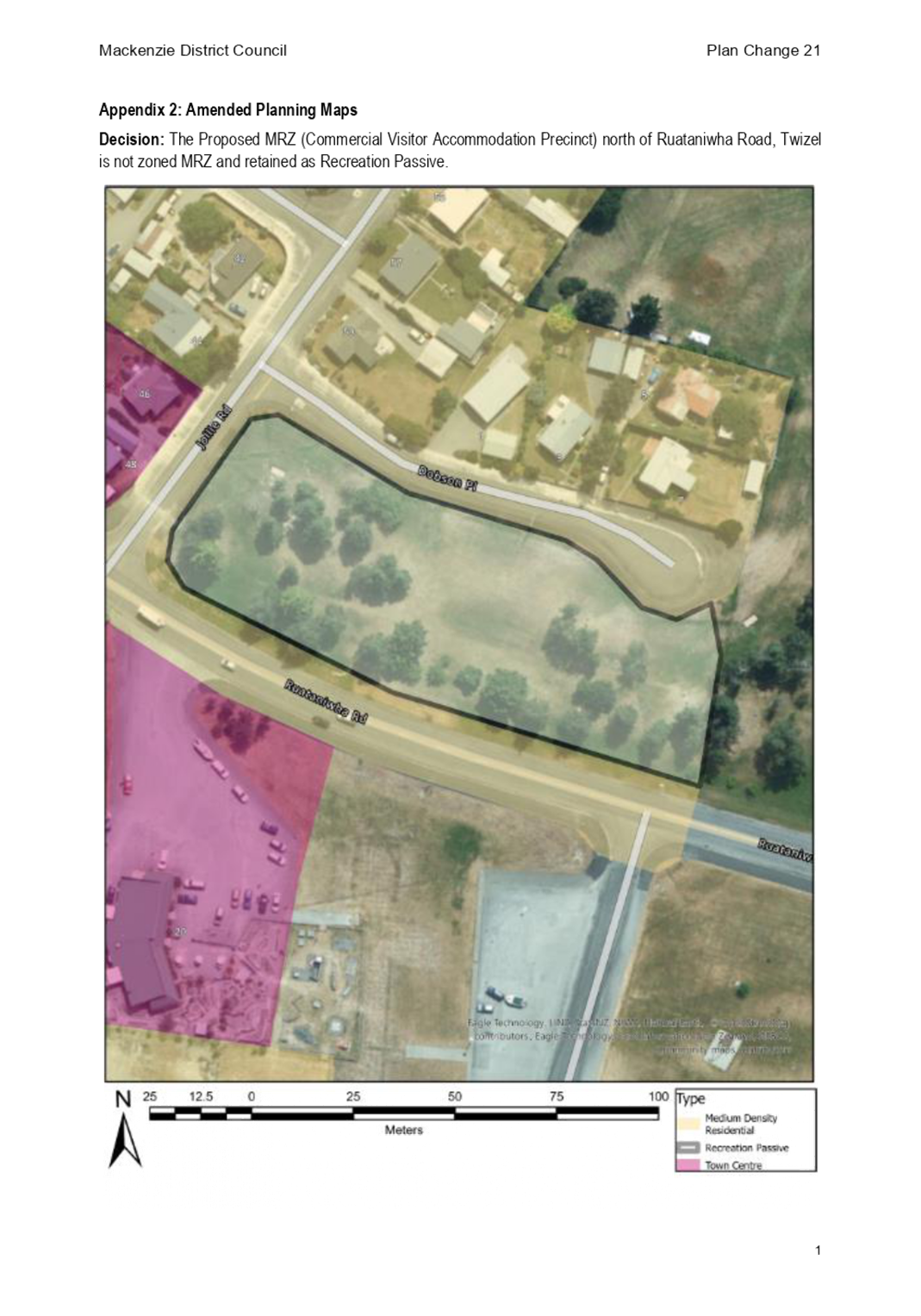 Aerial view of a land

Description automatically generated