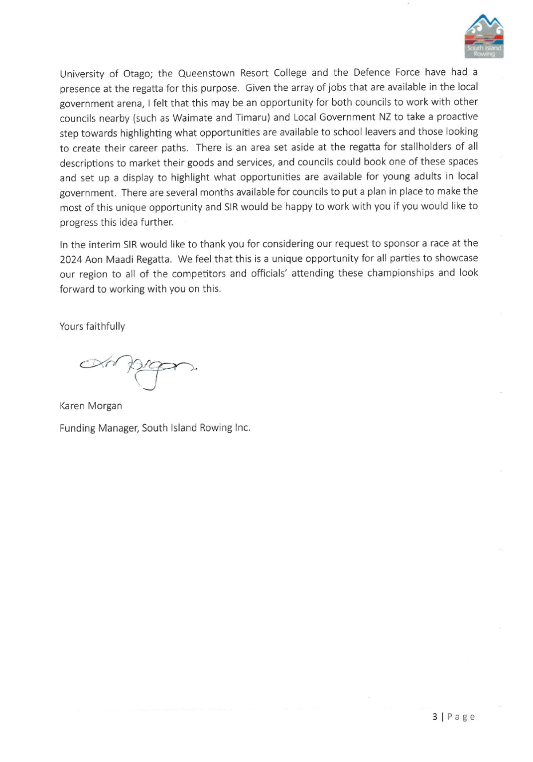 A close-up of a letter

Description automatically generated