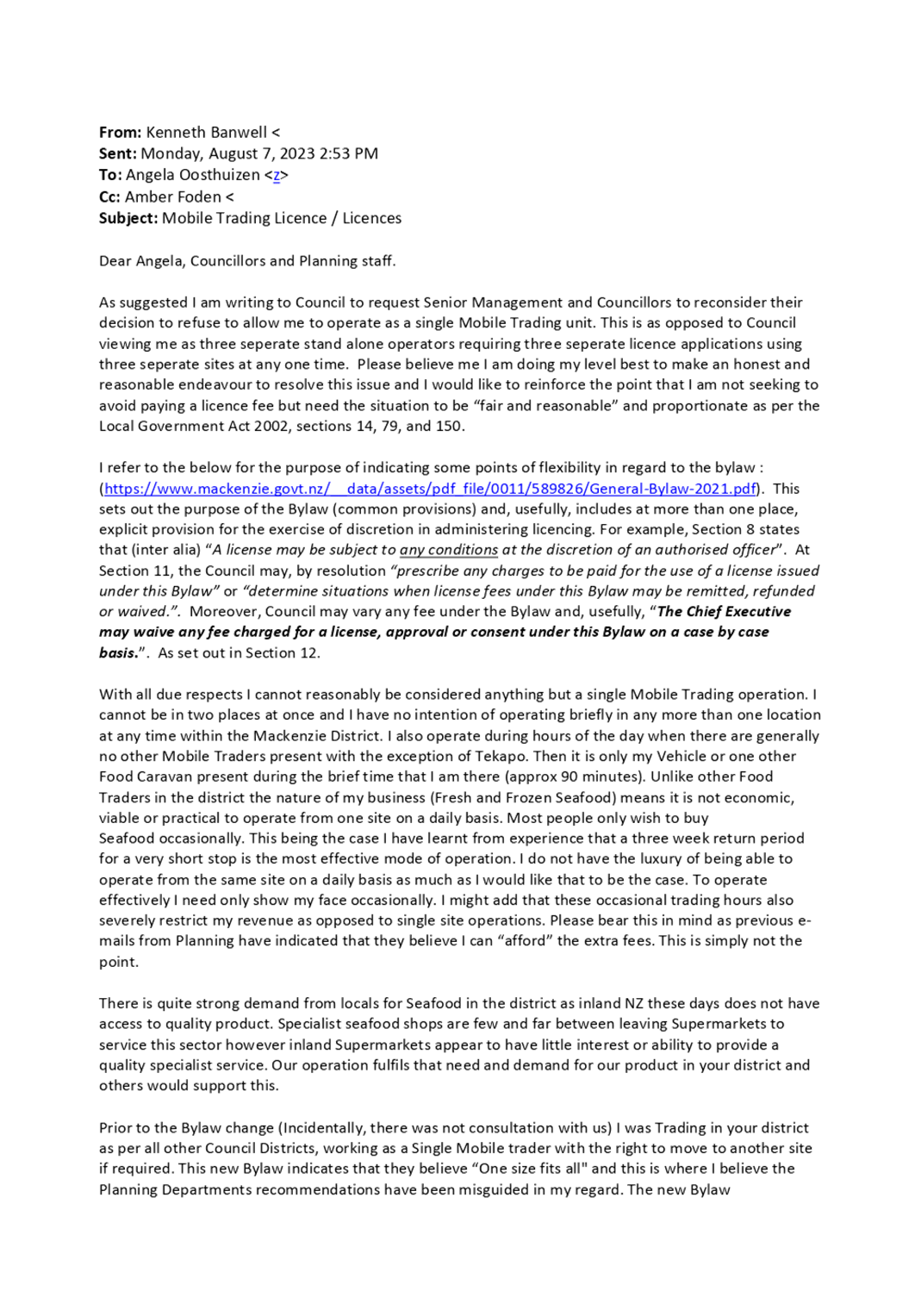 A letter with text on it

Description automatically generated
