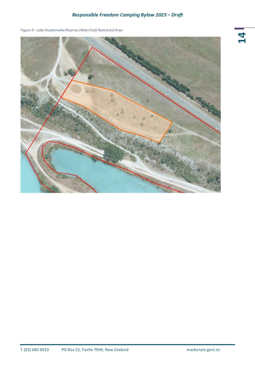 A map of land with a river and a body of water

Description automatically generated